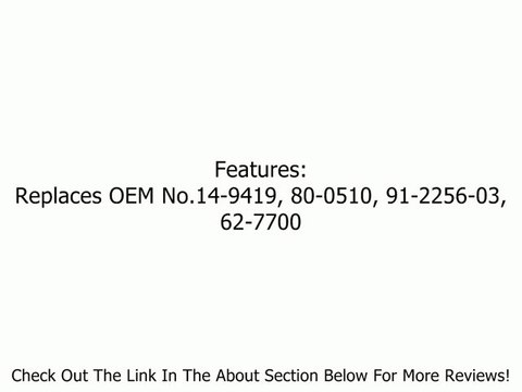 Oregon Gator Mulcher 3-N-1 Lawn Mower Blade For Toro 20-15/16-Inch 94-900 96-600 Review