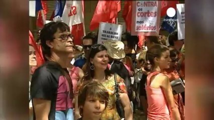 Cavaco Silva quiere un gobierno de "salvación nacional"...