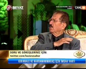 Huzur-u Sahur 11.07.2013 2.Kısım