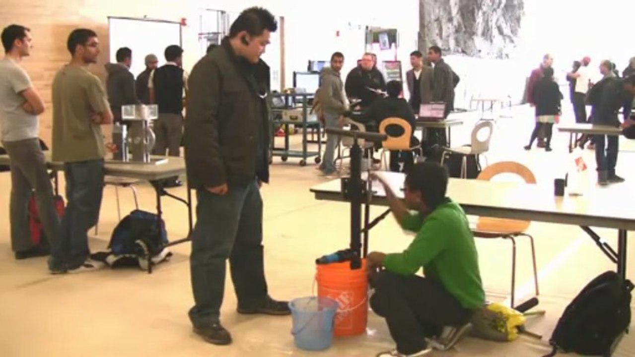 SETAS Technology Fair at Centennial College