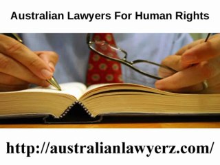 Australian Immigration Lawyers