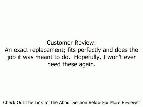 Murray 1740912AYP Skid Shoe Height Adjuster for Snow Throwers Review