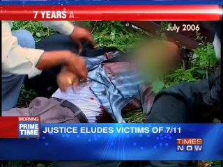 Mumbai train blasts trial drags on