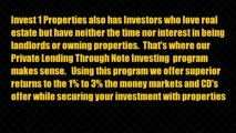 Buying Investment Properties Made Easy
