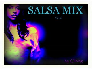 Vol.5  SALSA MIX  By Oliving