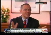 (Vídeo) Entrevista a Ernesto Villegas por Ismael Cala CNN (3/6)