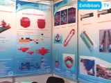 Ruker Oilfield Technology Co. Ltd. dealing in wide range of High Pressure Hoses and Pipe Fittings (Exhibitors TV at POGEE 2013)