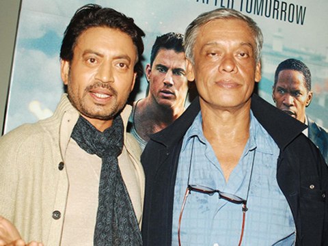 Bollywood Celebrities at the Premiere of Bollywood Movie Sixteen