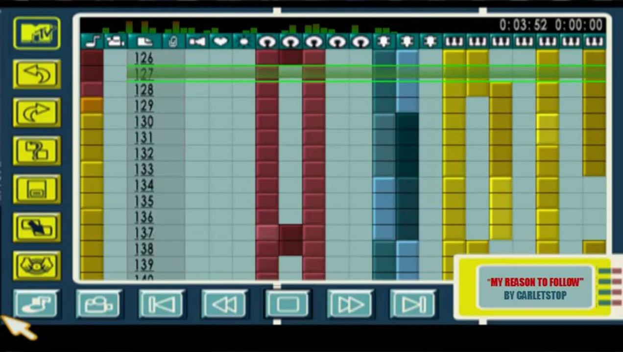 MY REASON TO FOLLOW - BY CARLETSTOP