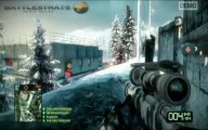 Battlefield Bad Company 2 Multiplayer Tips Gameplay Commentary