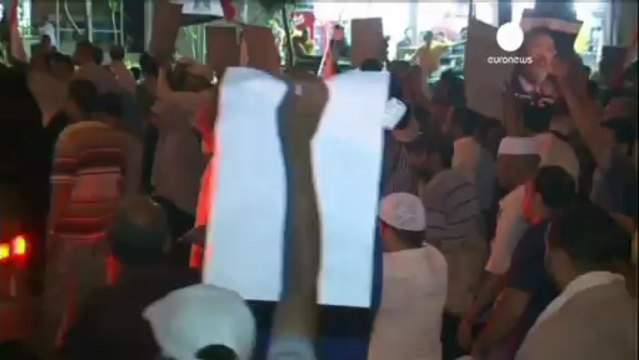 Egypte: les pro-Morsi poursuivent la mobilisation