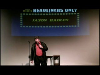 Perry Kurtz at The Jon Lovitz Comedy Club