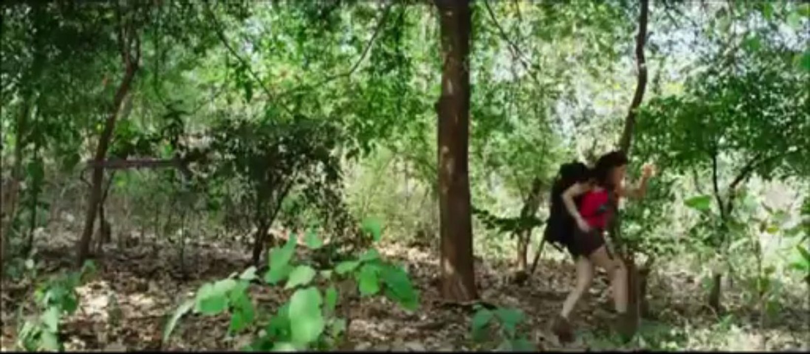 Archan's Panchami movie trailer