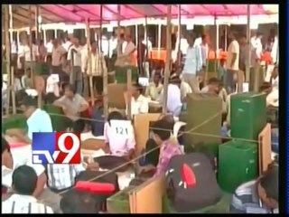 First phase of West Bengal panchayat polls today
