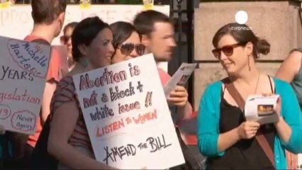 Ireland expected to legalise abortion in some cases
