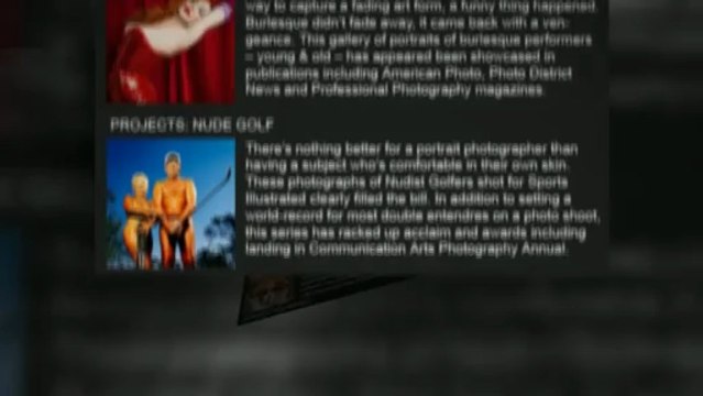 Portrait Photographers in Miami Celebrity Portrait Photography