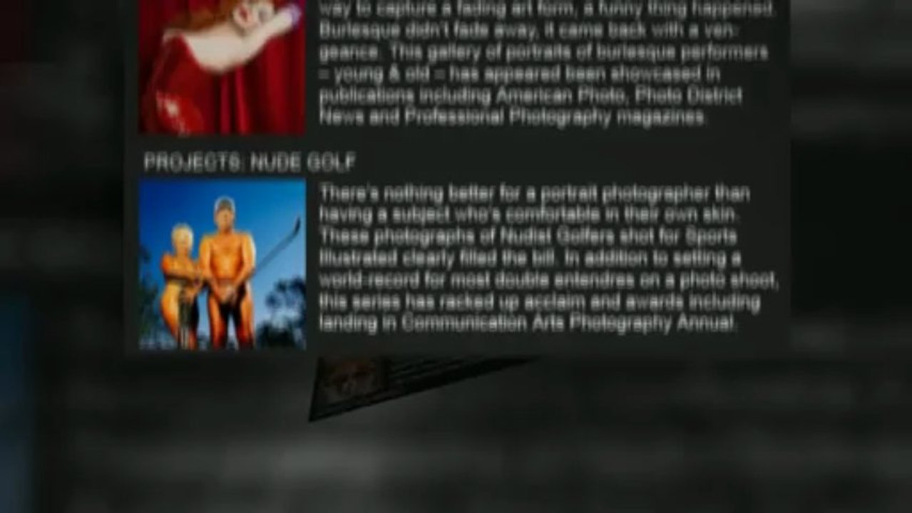 Portrait Photographers in Miami Celebrity Portrait Photography