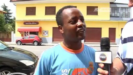 DI NATALE FINO AL 2015, LA GIOIA DEI TIFOSI