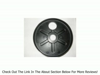 Original Sears Craftsman Husqvarna Part # 88080 DUST SHROUD PM Review