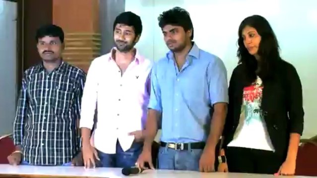 Exclusive Interview : Rahul Ravindran - Pelli Pustakam Hero [HD]