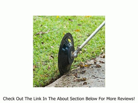 Edgit Pro String Trimmer Attachment for Stihl Trimmers Review