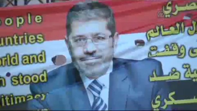 Rabia'tul Adeviyye Meydanı'nda ilk iftar