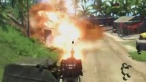 New  Far Cry 3: Feature video 2: Tactics, weapons and skills [UK]