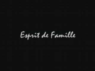 Esprit de Famille