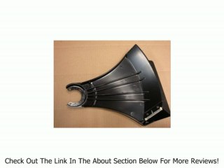 MTD Part 791-683274 ASM, GUARD & BLADE Review