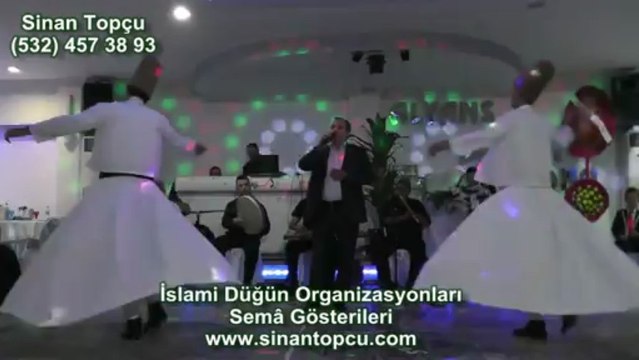 kütahya semazen grubu ve ilahi ekibi sinan topçu kütahya ilahi grubu