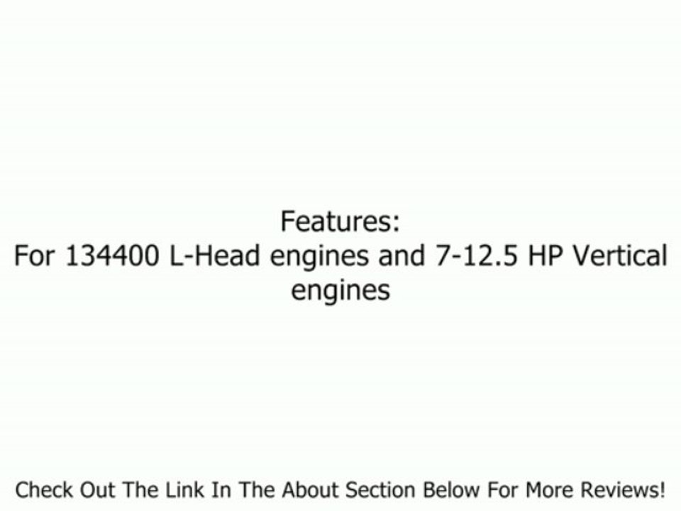Briggs & Stratton 795027 Fuel Tank Cap For 134400 L-Head engines, 7-12.5 HP Vertical Engines Review