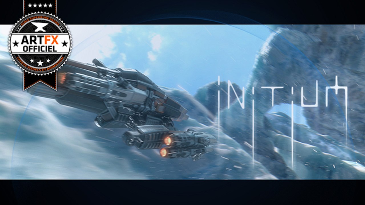 // ArtFX OFFICIEL // Initium
