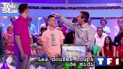 Le zapping Télé Star du 11 juillet 2013