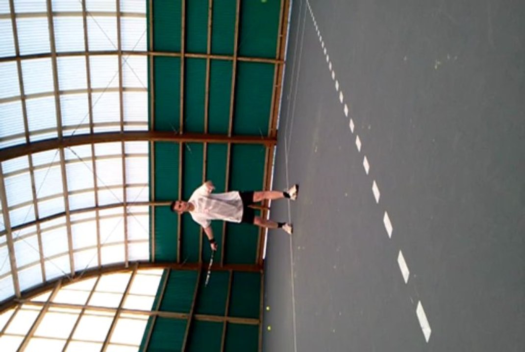 Coup droit n3