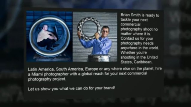 Commercial Photography Miami l Business Photography Portraits