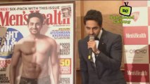 Ayushman Khurana Launches the Magazine Mens Health