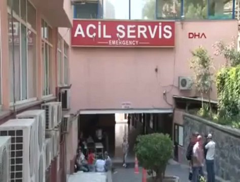Ali Tombul‬'un babası: Benim vergimle Polis benim oğlumu vuruyor..niyeti öldürmek
