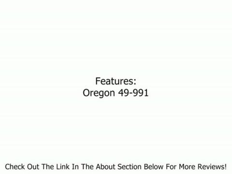 Oregon 49-991, Carburetor Kit Briggs & Stratton Review