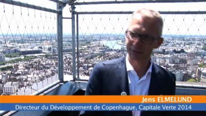 Bristol désignée Capitale verte de l’Europe en 2015