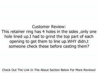 Murray 337227MA Retainer Ring Review