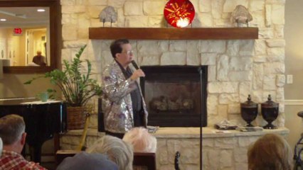 Perry Kurtz 5 Min Senior Demo