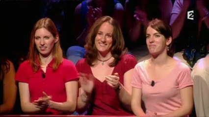 Le Cube S01E08 émission du 10-07-13 diffusée sur France 2 et présentée par Nagui