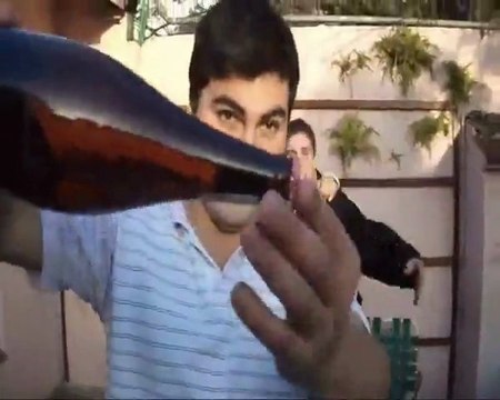 Ouvrir une bière comme un boss