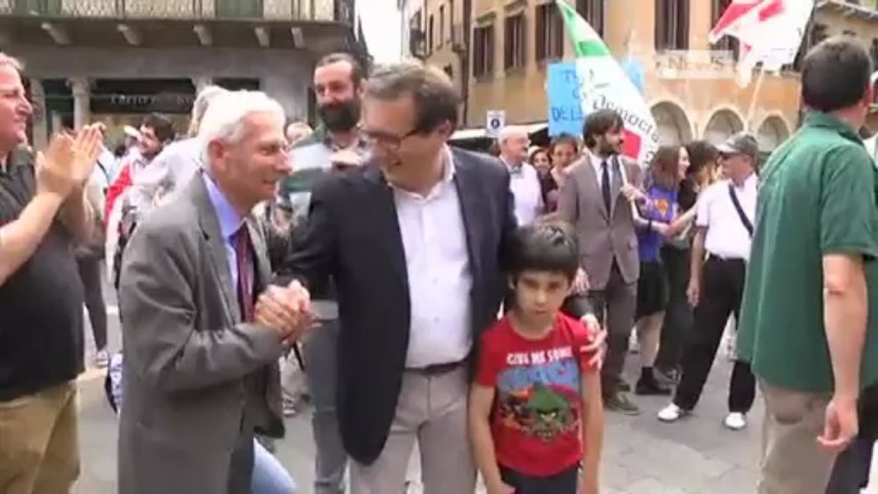 MANILDO: " I MIEI PRIMI 30 GIORNI"