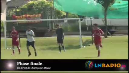 Tournoi de sixte Onz'Fait Plaisir juillet 2013: 1ère demi-finale