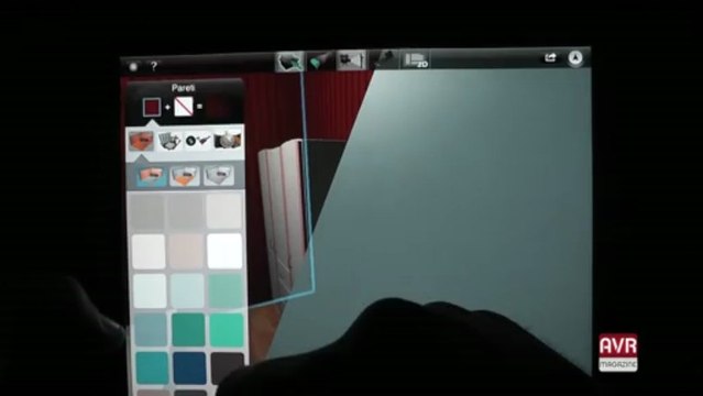 Home Design 3d arreda e costruisci la tua casa su iPhone e iPad - Video Recensione AVRMagazine.com
