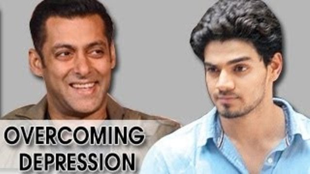 Salman Khan HELPS Suraj Pancholi out of DEPRESSION