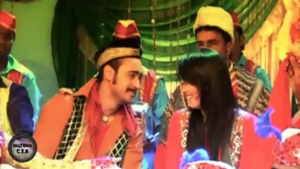 Imran Khan on the sets of Qubool Hai