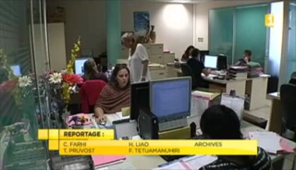 Le plan de départs volontaires dans la fonction publique 1000 agents seront concernés sur 2 ans
