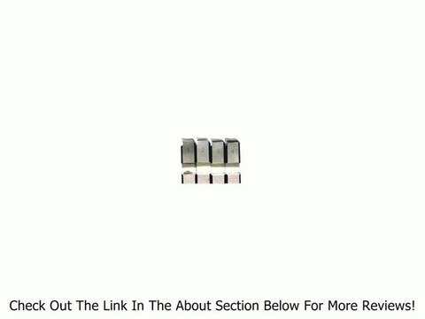 SDT 37825 1/2 12R Right Hand Alloy Pipe Dies fit RIDGID® Ratchet Threader Review